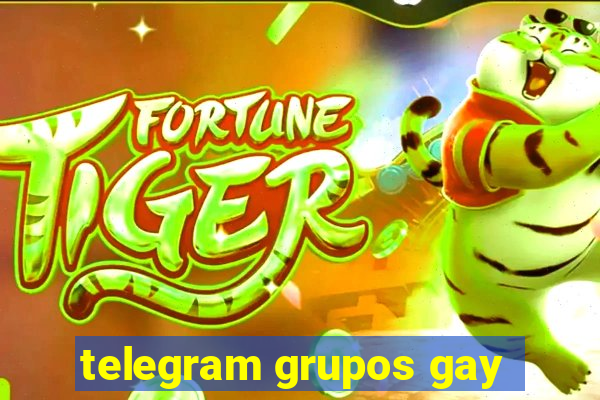 telegram grupos gay